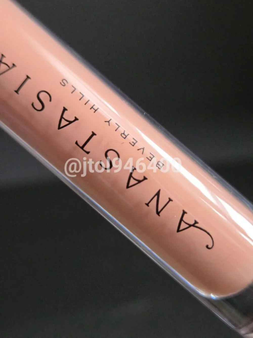 Anastasia Beverly Hills new anastasia